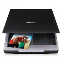 Epson Perfection V19 Flatbed color scanner